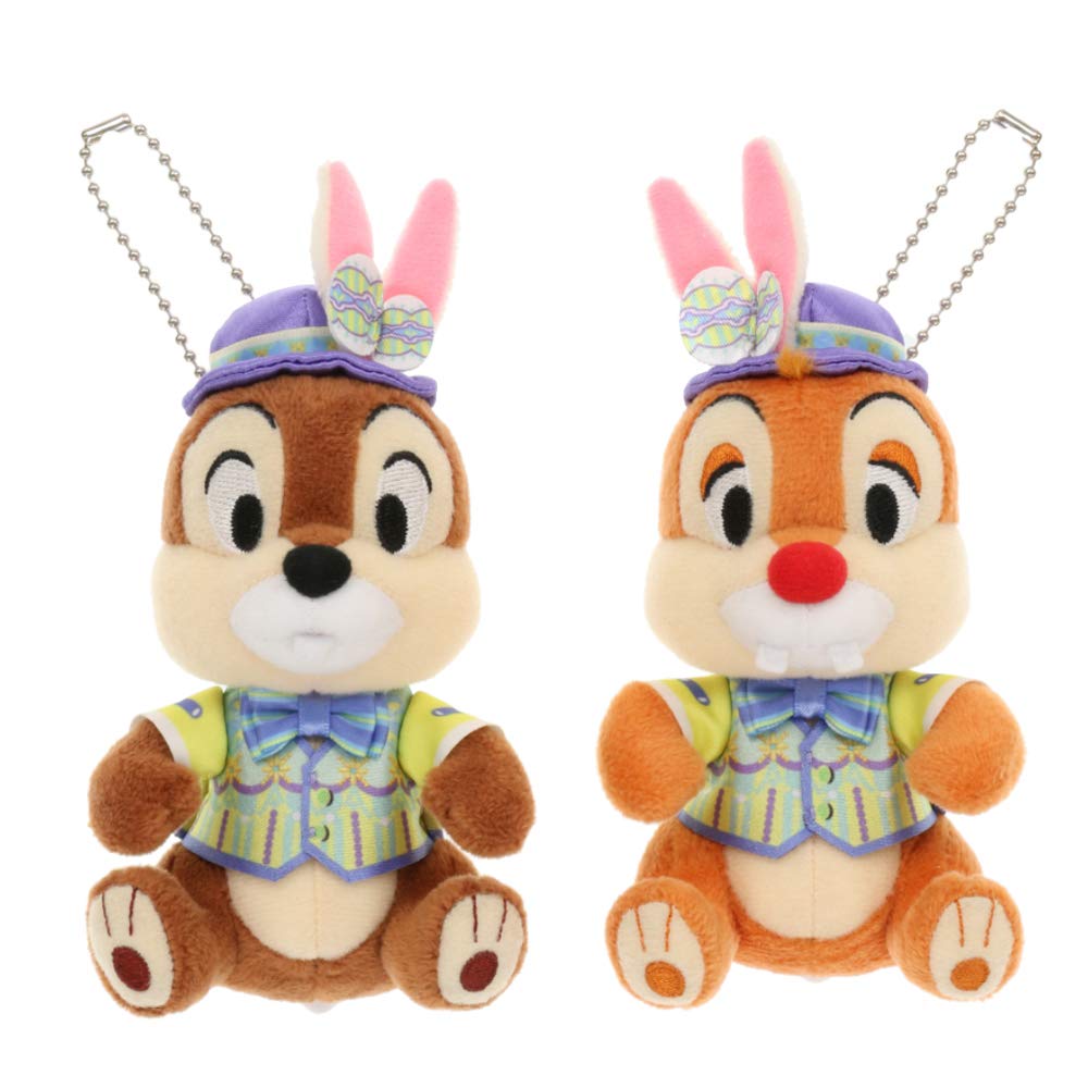 Amazon | ディズニー イースター 2019 (シー) ぬいぐるみバッジ  