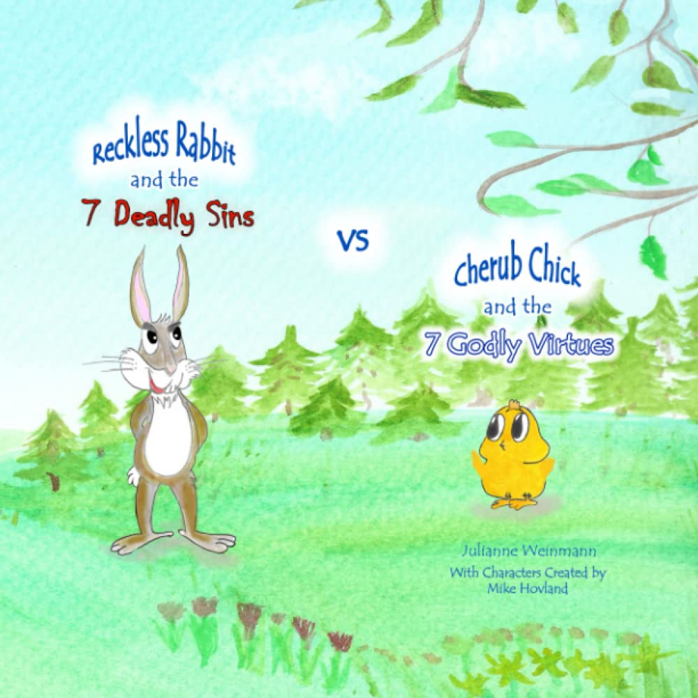 The 7 Deadly Sins vs The 7 Godly Virtues: Reckless Rabbit and Cherub Chick explain