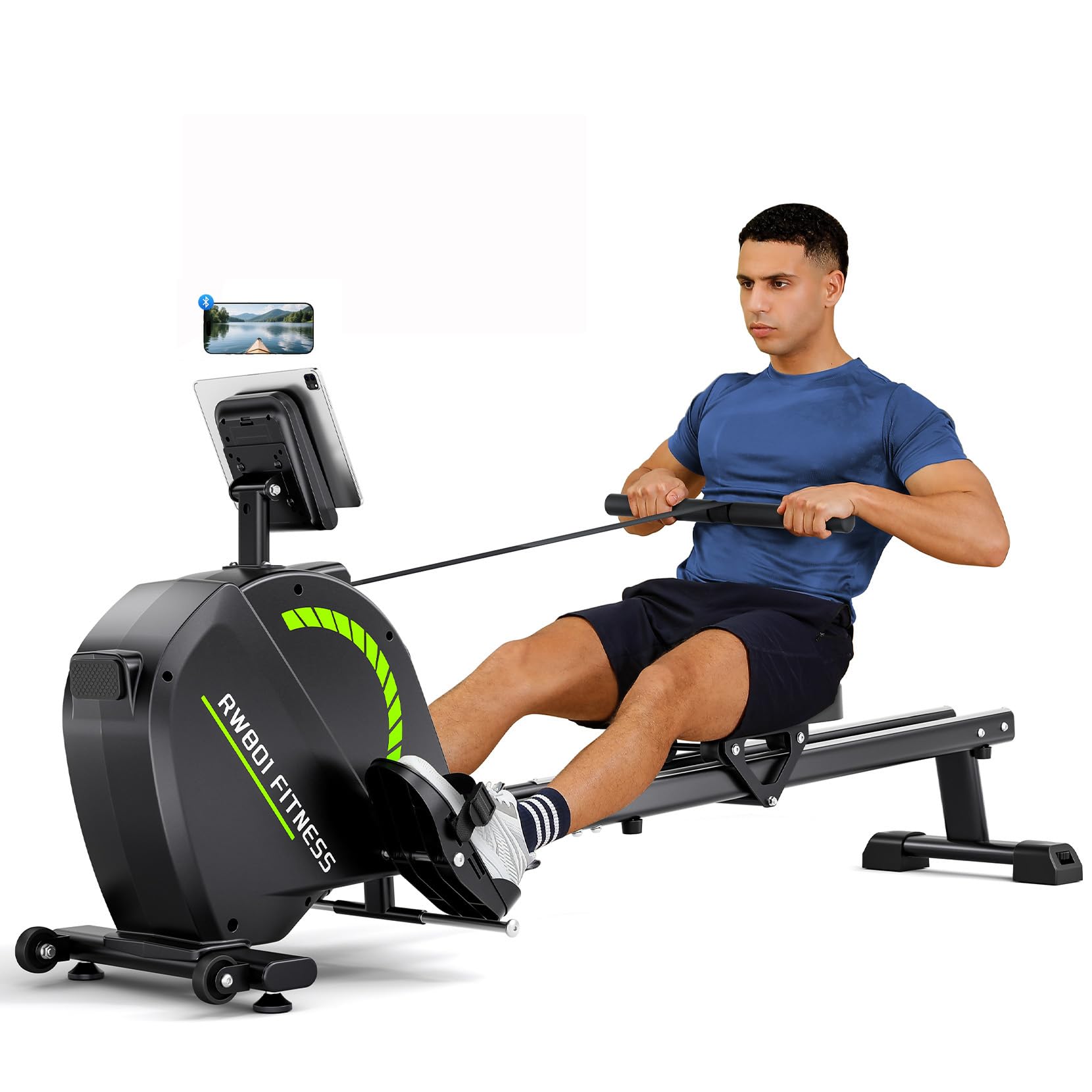 Dripex Rowing Machine