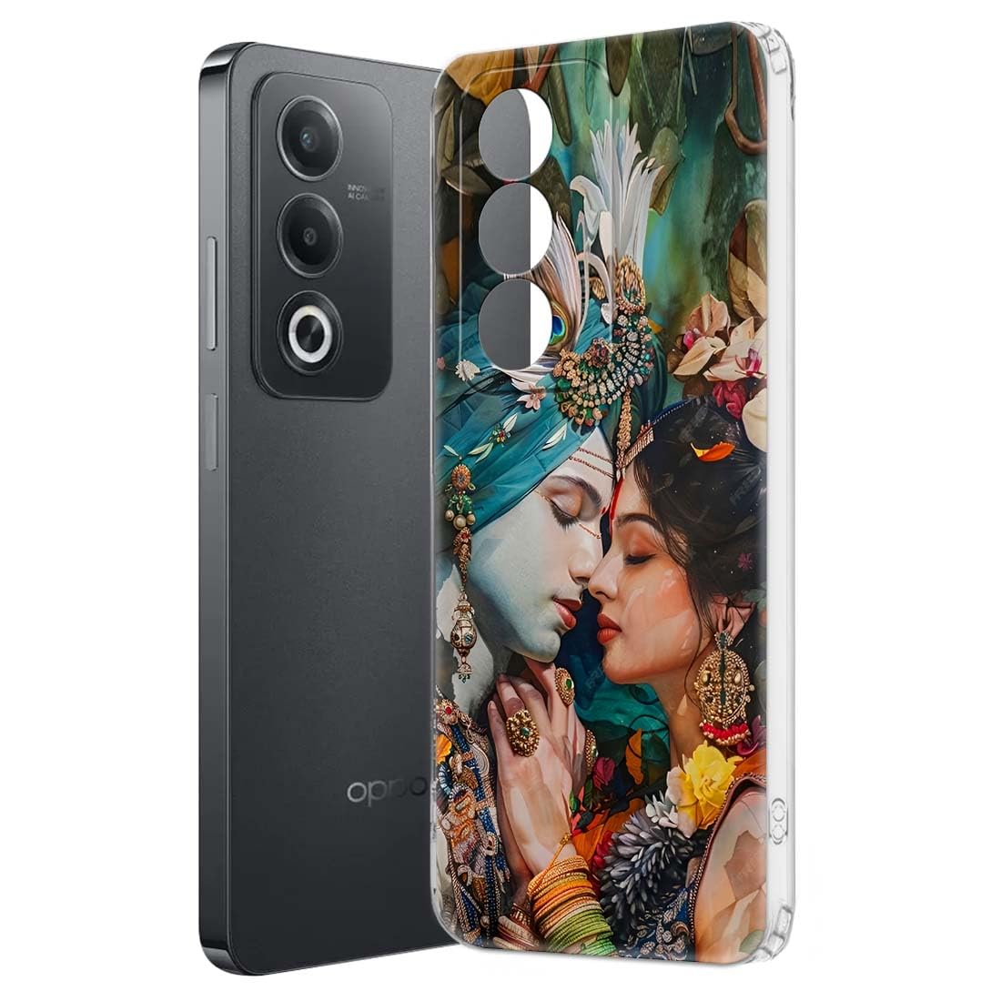Fashionury Designer Case for Oppo A3 Pro 5G Back Cover for Oppo A3 Pro 5G Printed Back Cover for Oppo A3 Pro 5G -D3155 (B0D94XWX8G) Amazon Price History, Amazon Price Tracker