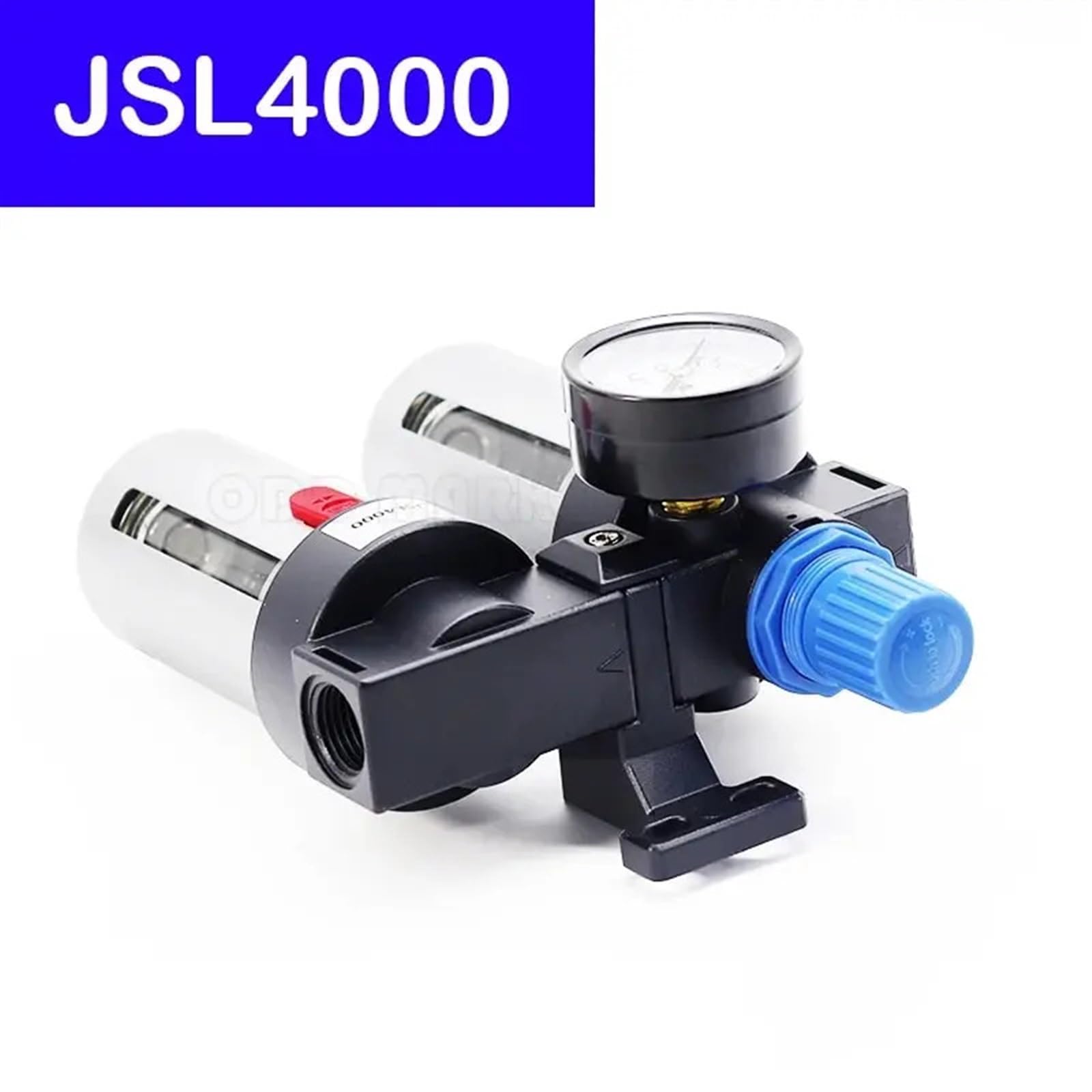 JSL4000 sprężarka powietrza pompa separatora olej-woda, farba w sprayu woda i olej odpylający pistolet natryskowy 1 szt. (JSL4000)