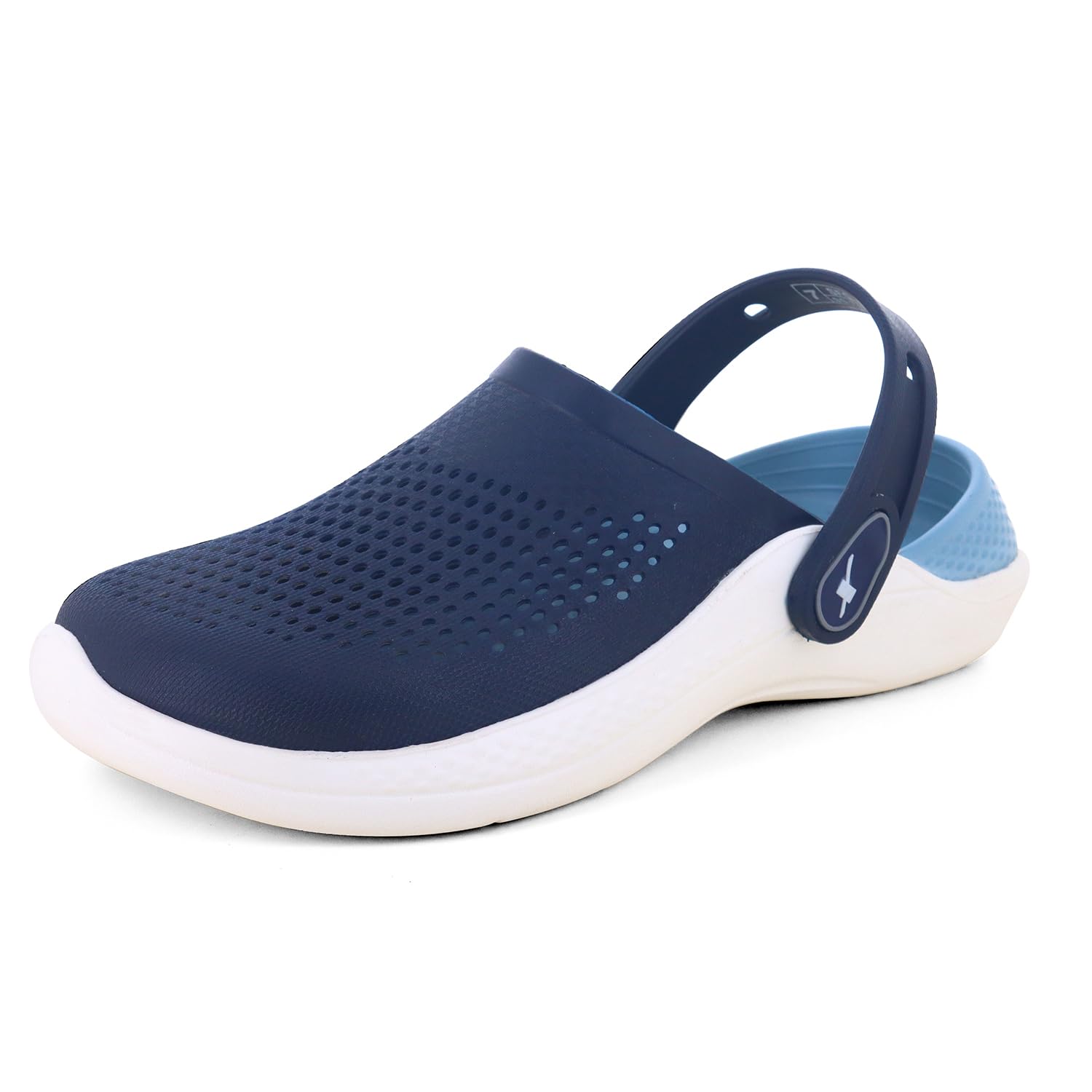 sparx Outdoor Clogs for Men – Adjustable Comfort Sandals with Cushioned Footbed, Secure Fit, Durable Sole & All-Day Walking Comfort-picture-39