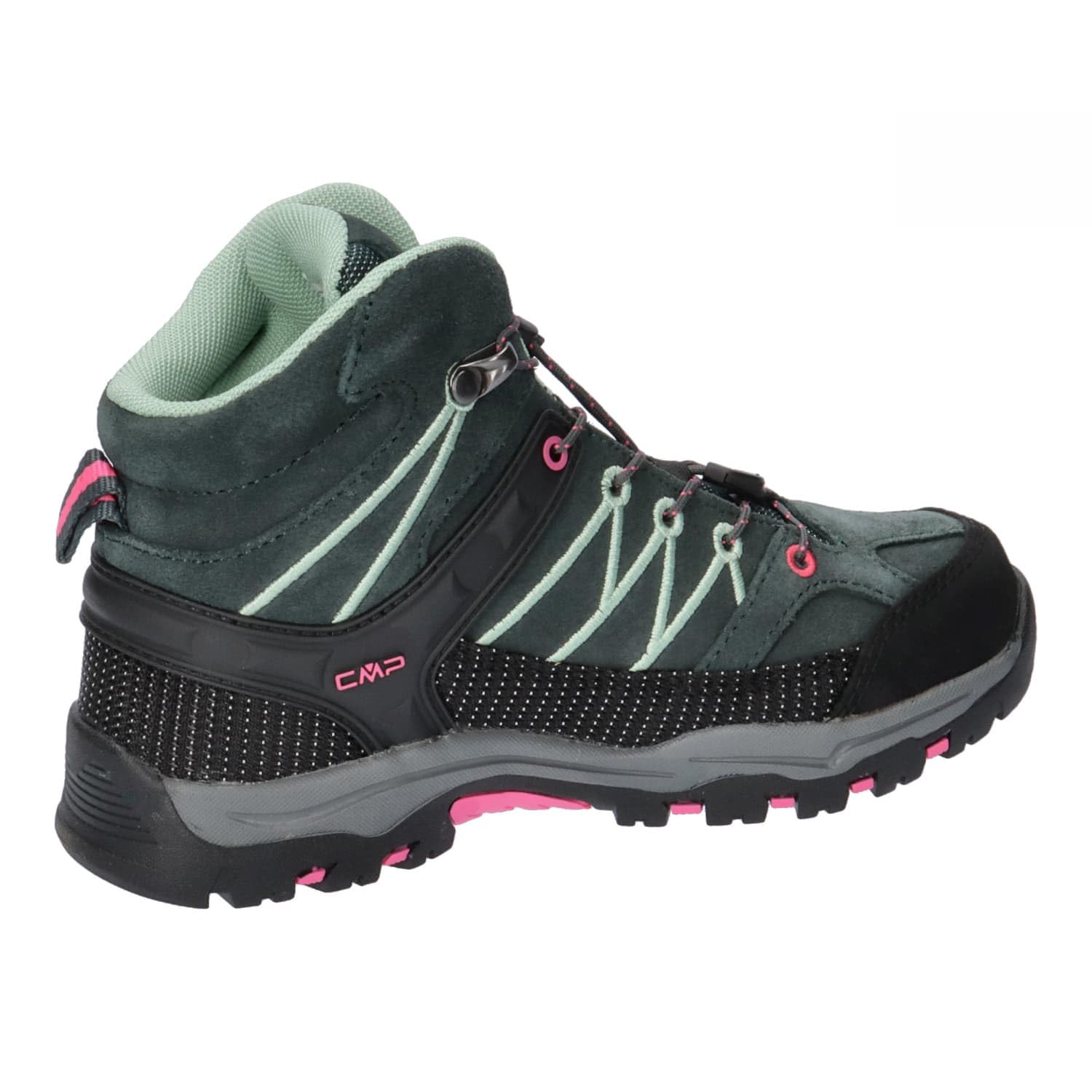 CMP Homme Rigel Mid Chaussures de Randonnée Hautes