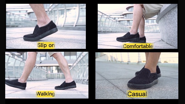 Women's Walking Shoes - Tiosebon