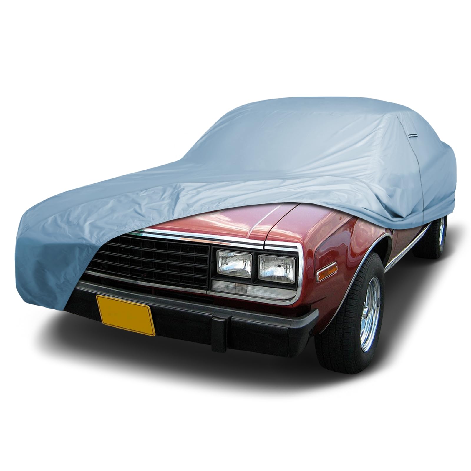 iCarCover Car Cover Waterproof All Weather for 1979-1983 AMC Spirit
