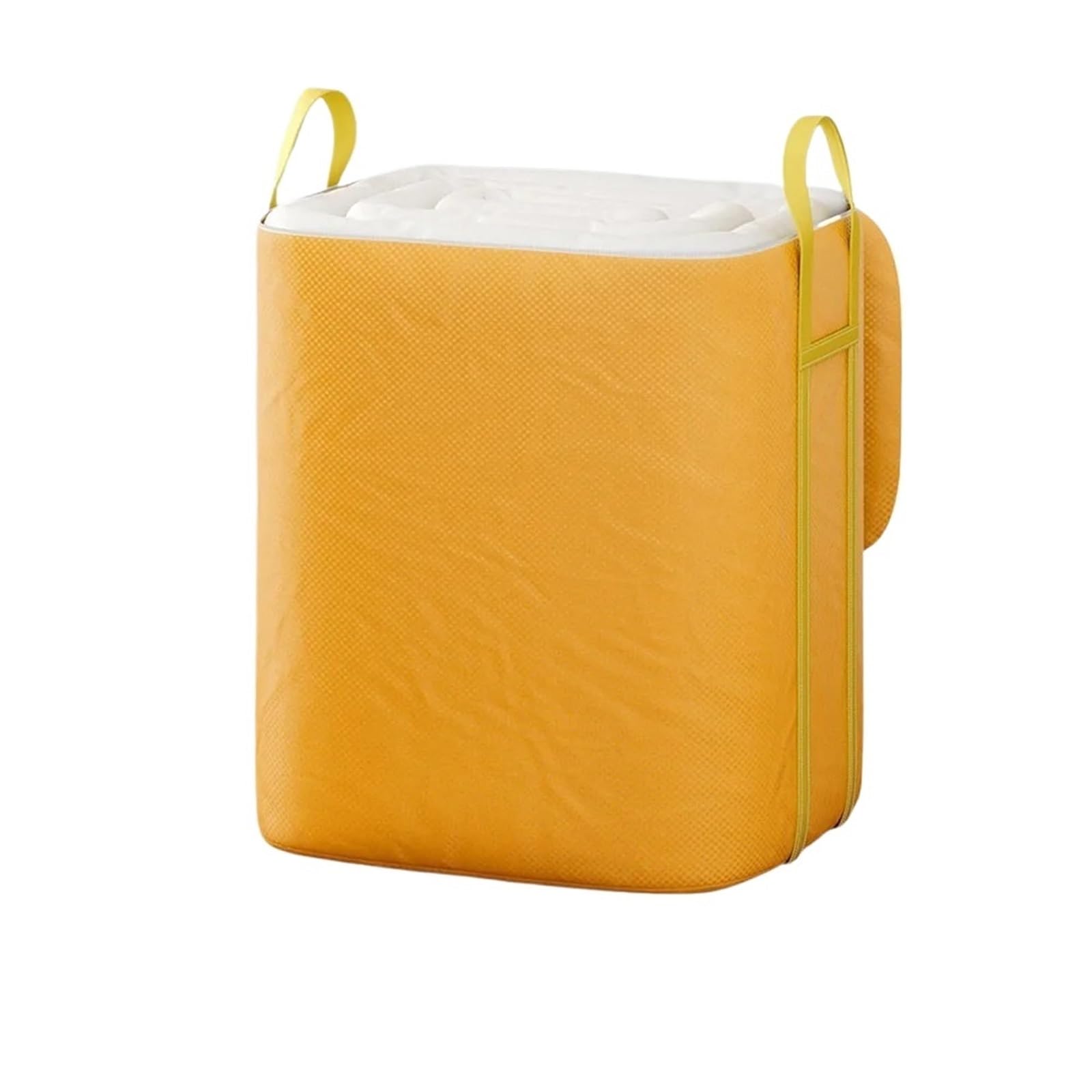 KIFSDLF Moving Packing Bag Thickened Large Capacity Quilt Storage Strong Load-bearing Waterproof Woven(Y 260L-60x60x71cm)