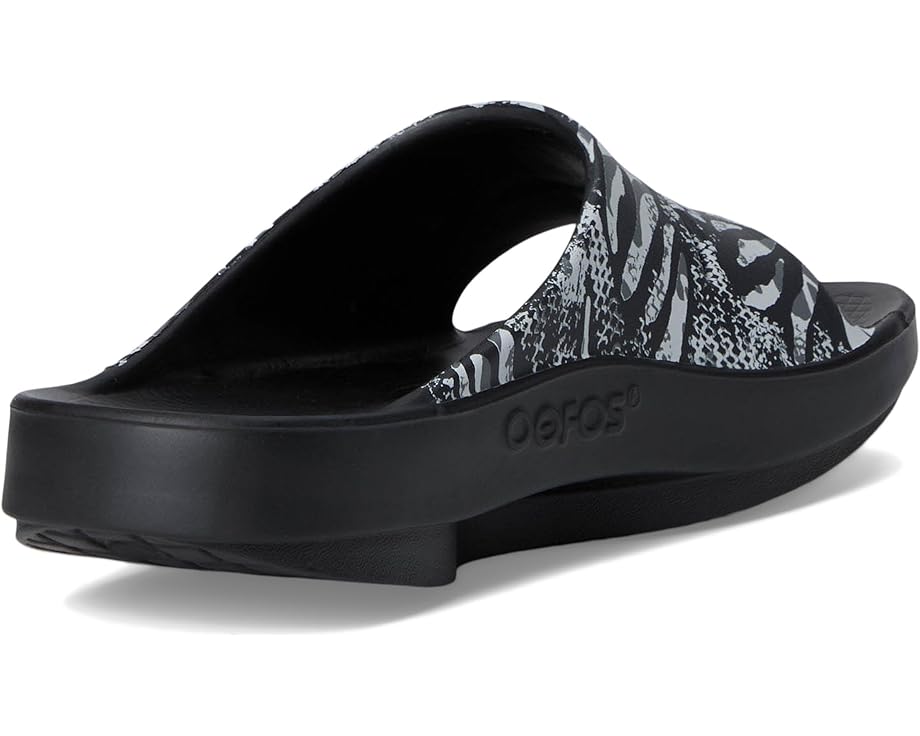 OOFOS Ooahh Limited - Back View