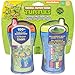 Gerber Graduates Nickelodeon Teenage Mutant Ninja Turtles Insulated Hard Spout Sippy Cup, 2-Pack