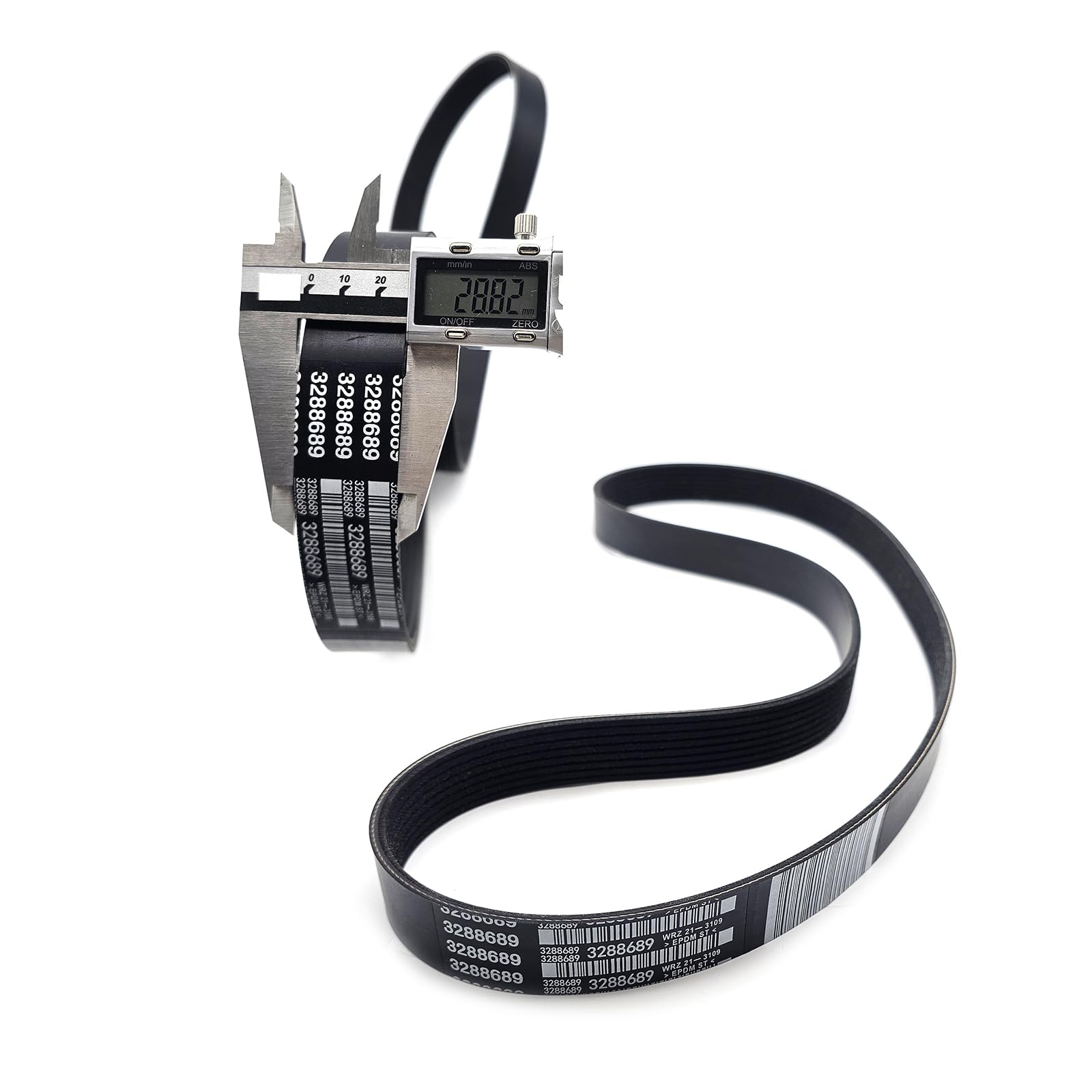 Amazon.com: shsiyayh Ribbed Belt for Cummins 4BT 3.9 6BT 5.9 QSB