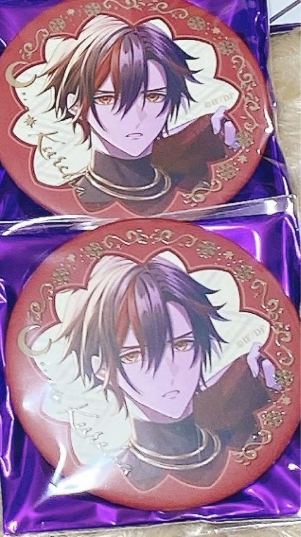 ナインリップ 9RIP 9R.I.P. 香羊 缶バッジ オトなつ オトマ 夏の市 オトマ