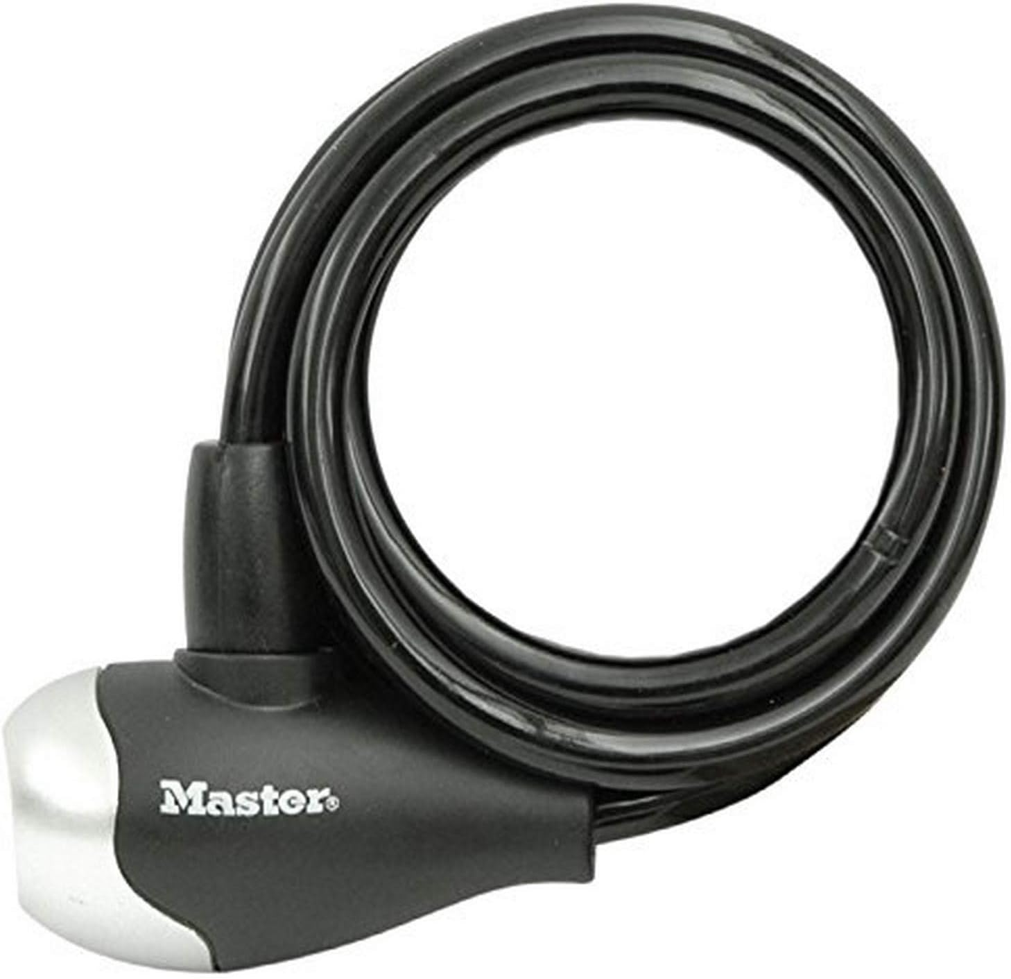 Master Lock 8361D Keyed Cable Lock, 5' x 5/16