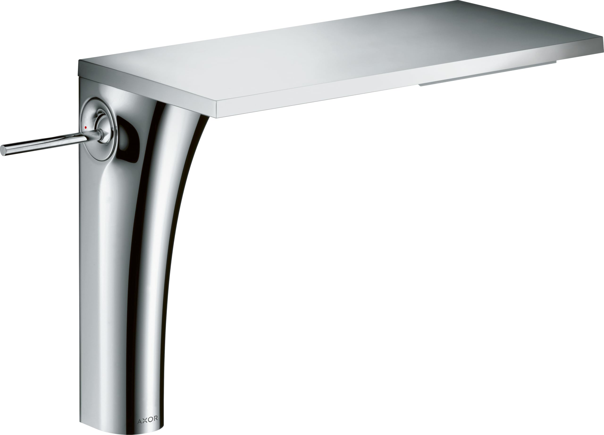 Hansgrohe Robinet Mitigeur Lavabo surélevé AXOR MASSAUD EcoSmart Hansgrohe - Chrome
