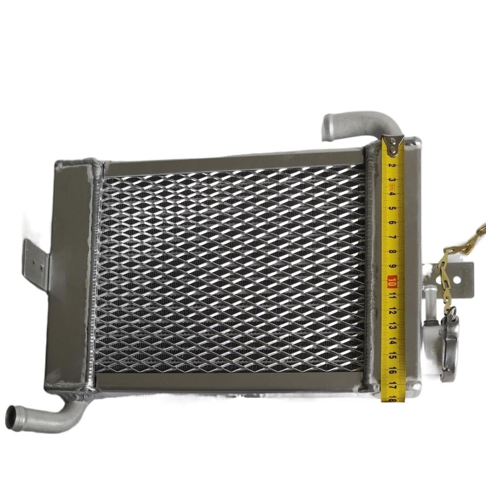 Amazon.co.jp: ラジエター パーツ 水冷ラジエーター/水タンク