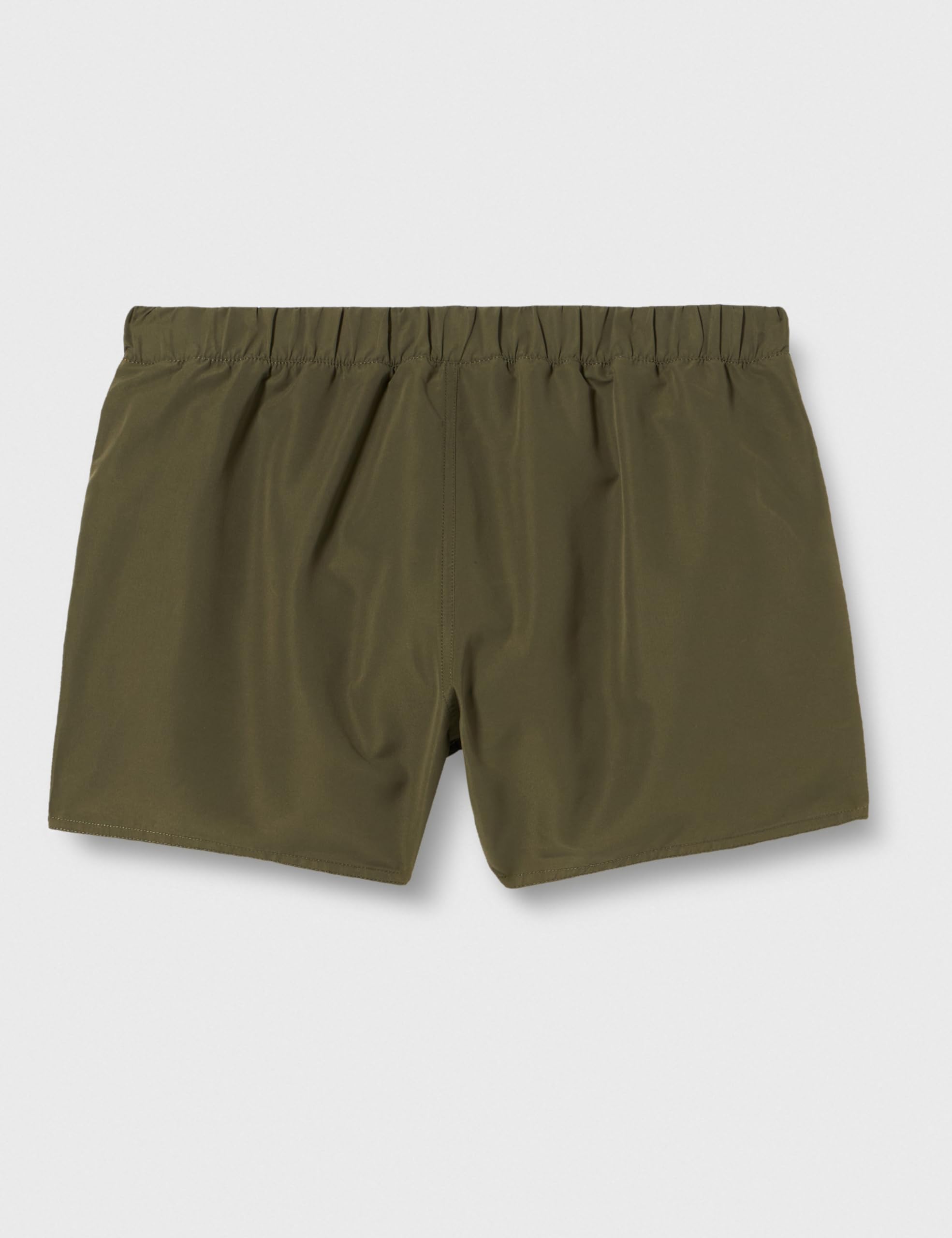 Emporio Armani Herren Logoband Boxer Swim Trunks