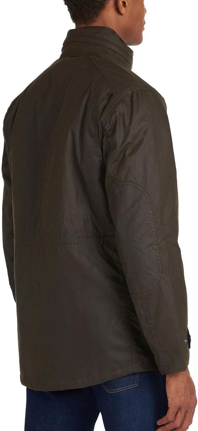 Barbour Men's Sapper Wax Jacket - Image 3