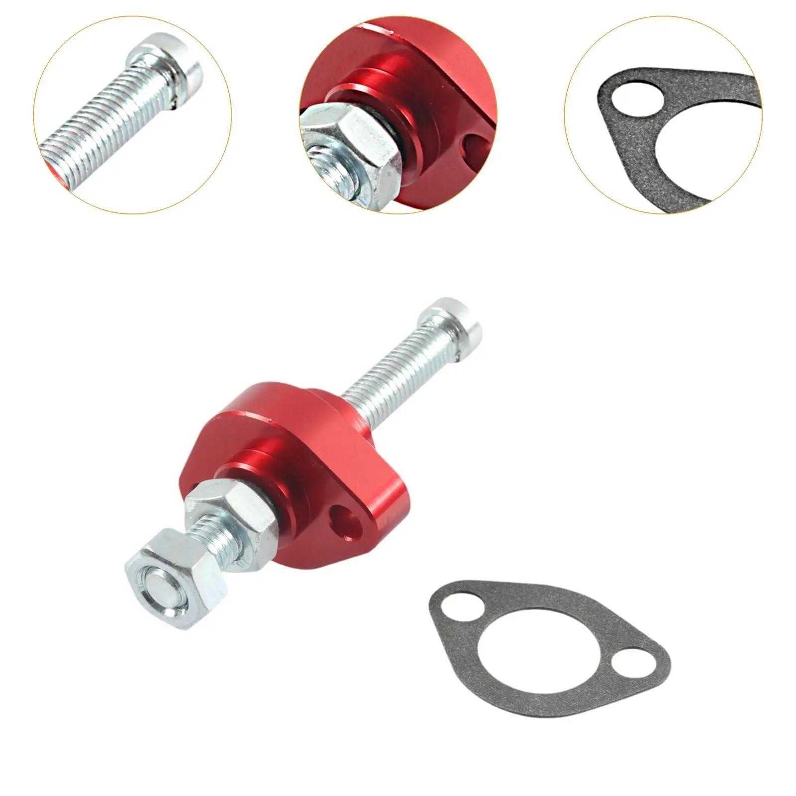 Tendicatena Distribuzione Per XR400 Crf450R X Crf250R | X Strumento manuale tenditore catena di distribuzione tenditore albero a camme