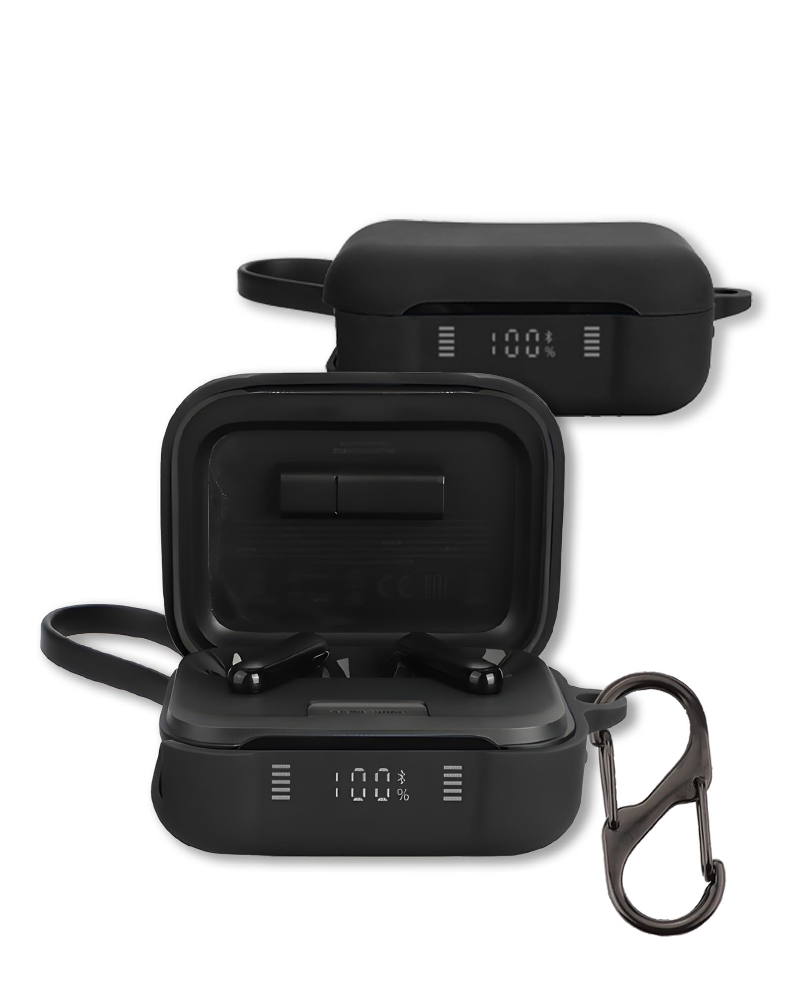 Amazon.com: for Anker Soundcore P41i Earbuds Case, Soft Silicone