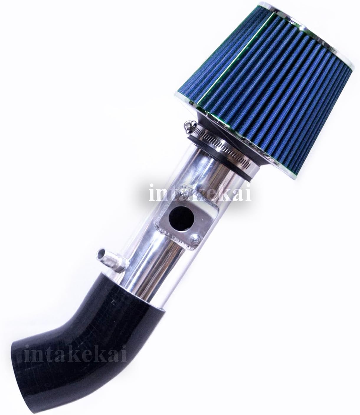INTAKEKAI Performance Air Intake (Compatible with 2009-2017 TOYOTA COROLLA 1.8L L4 models) (BLUE)