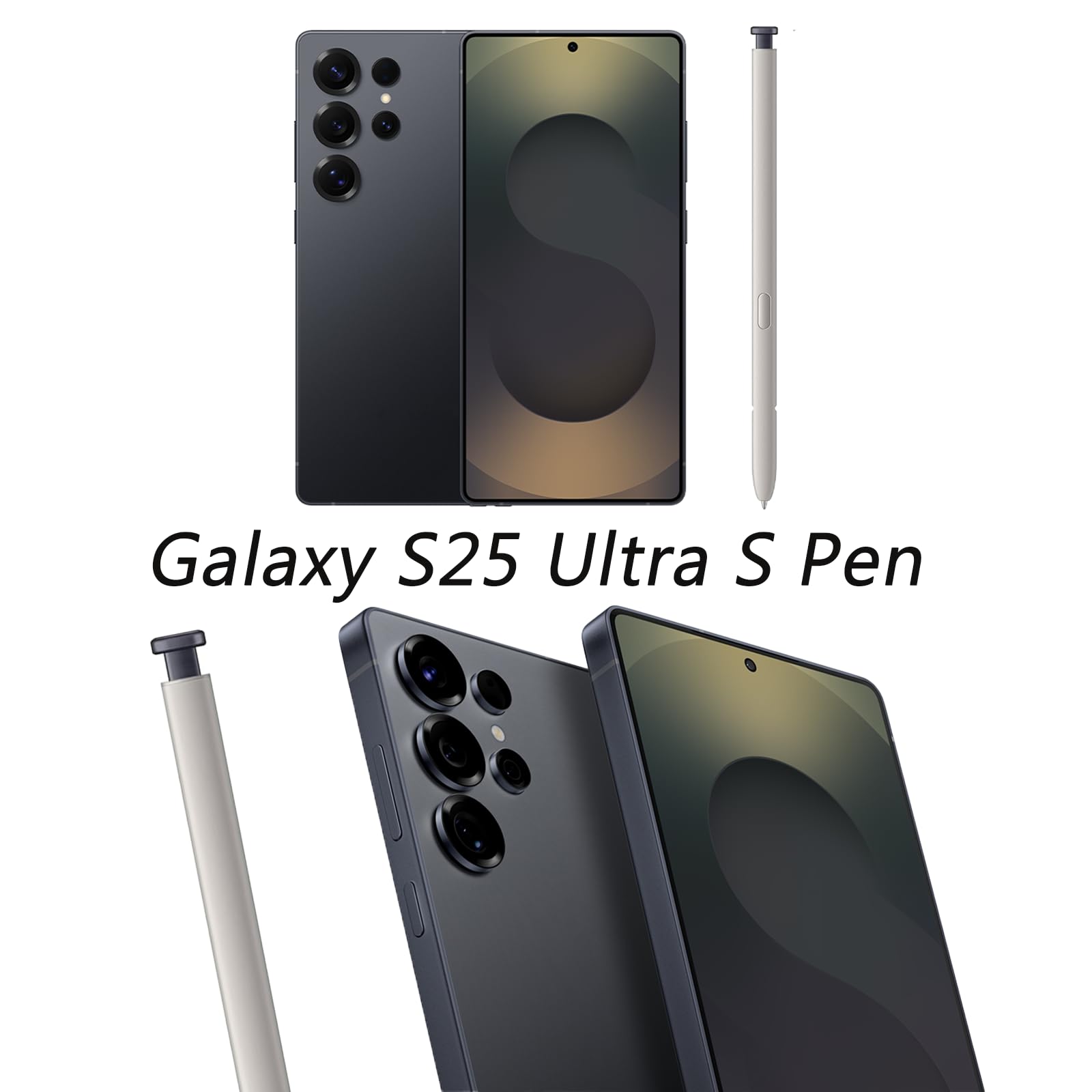 Amazon.com: S25 Ultra S Pen Replacement for Samsung Galaxy S25