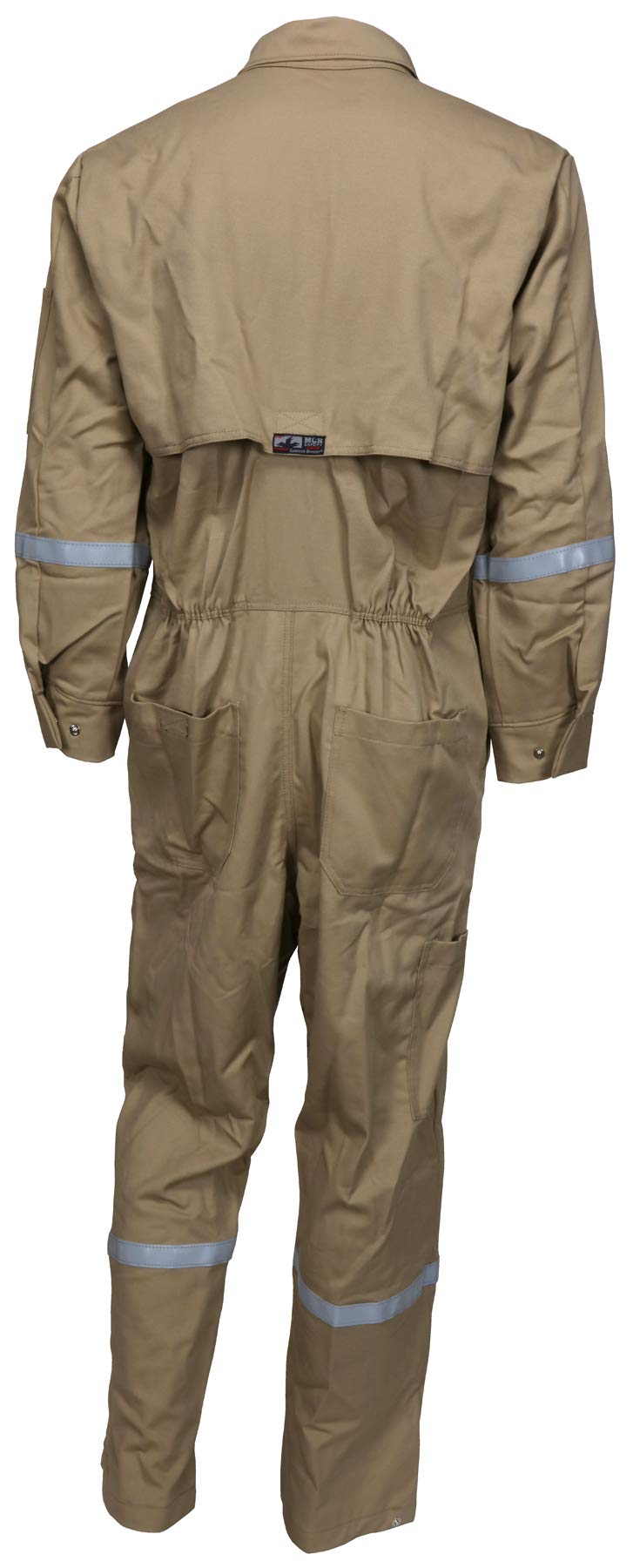 MCR Safety Sb Fr Coverall Combinaisons Mixte