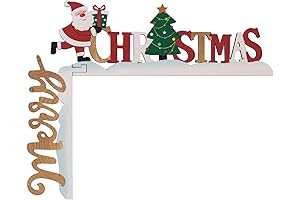 Christmas Decorations for Above Door Decor