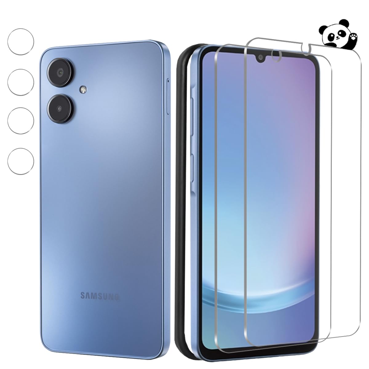 【覗き見防止フィルム貼付済】Samsung Galaxy A25 5Gブルー Amazon.co.jp: Samsung Galaxy A25 保護フィルム 2枚+ Samsung