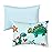 UOMNY Toddler Pillowcases, 13X18 12x16 14x19 Dinosaur Baby Pillow Case 2 Pack Small Pillow Covers for Travel Pillow