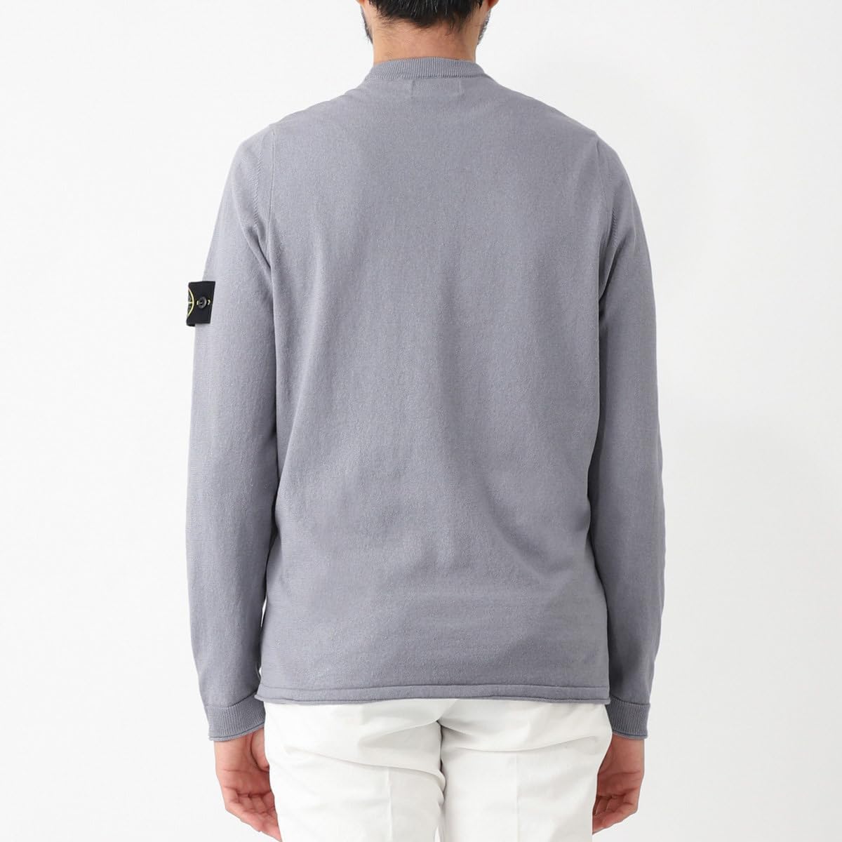 かわくら STONE ストーンアイランド 5100062白L かわくら STONE ストーンアイランド 5100062白L かわくら STONE