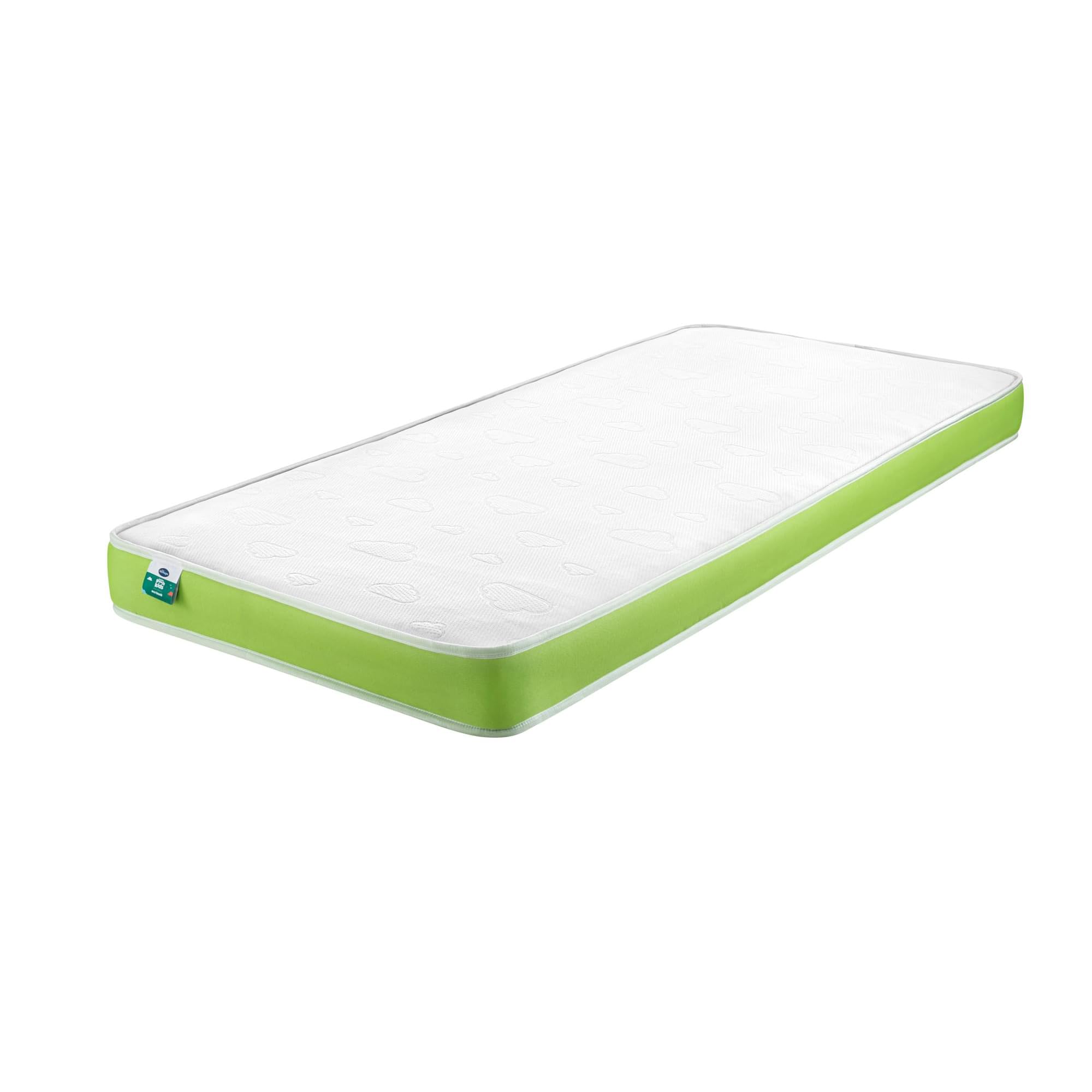 Silentnight Healthy Growth Eco Bunk Mattress  Single - 3′ x 6′3″ (90cm x 190cm)