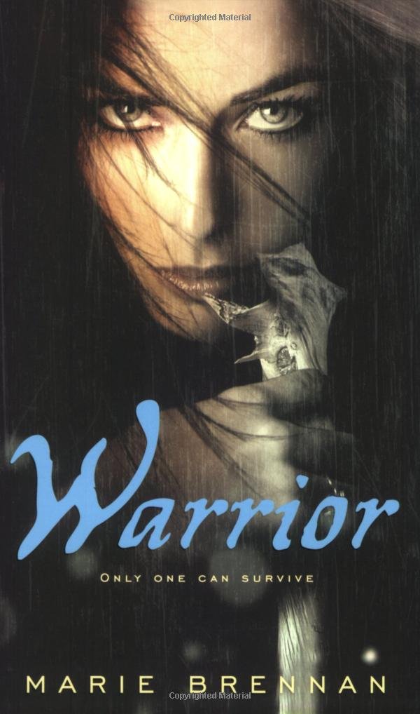 Buy Warrior (Doppelganger) โ BookShops.in