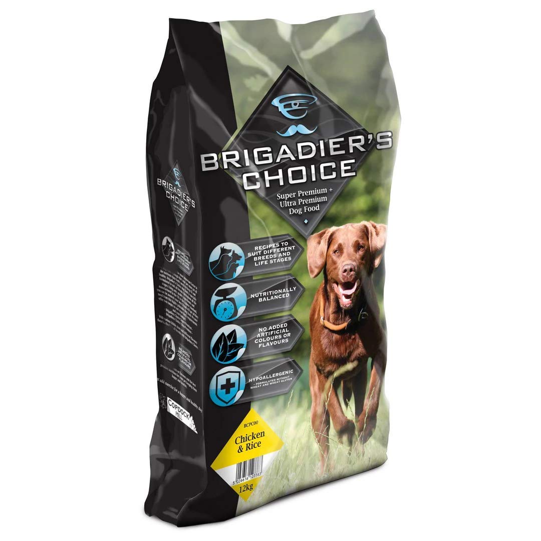 Copdock Mill Premium Chicken & Rice 12kg