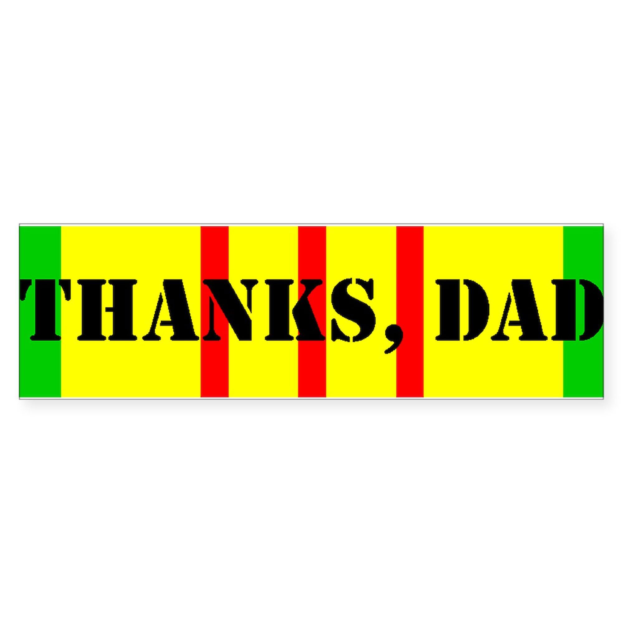 CafePress My Dad is A Vietnam Vet (I) 10