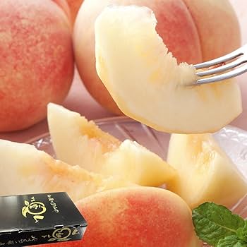 山梨一宮でさ収穫　木のてっぺんでもいだ桃　4キロ箱に１１個詰め発送 最高級品 山梨一宮でさ収穫 木のてっぺんでもいだ桃 4キロ箱に11個詰め