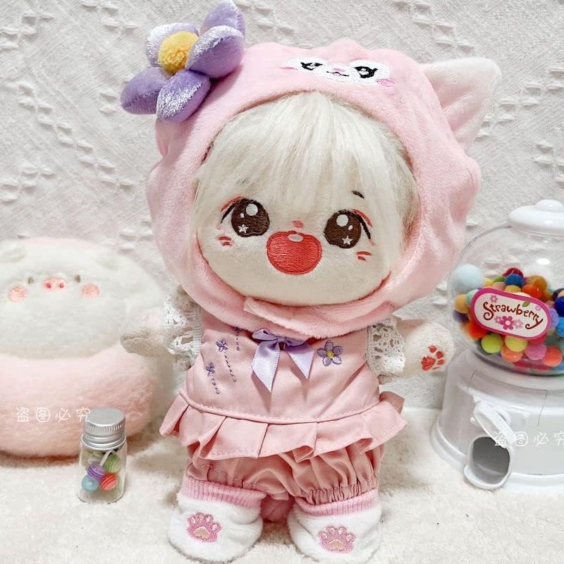 ミニドール （20cm） Amazon.co.jp: コットンドール服20cmリトルフォックスリトル