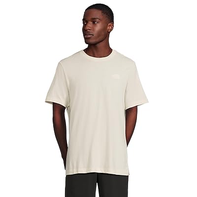 The North Face Evolution Emb Short Sleeve T Shirts Men