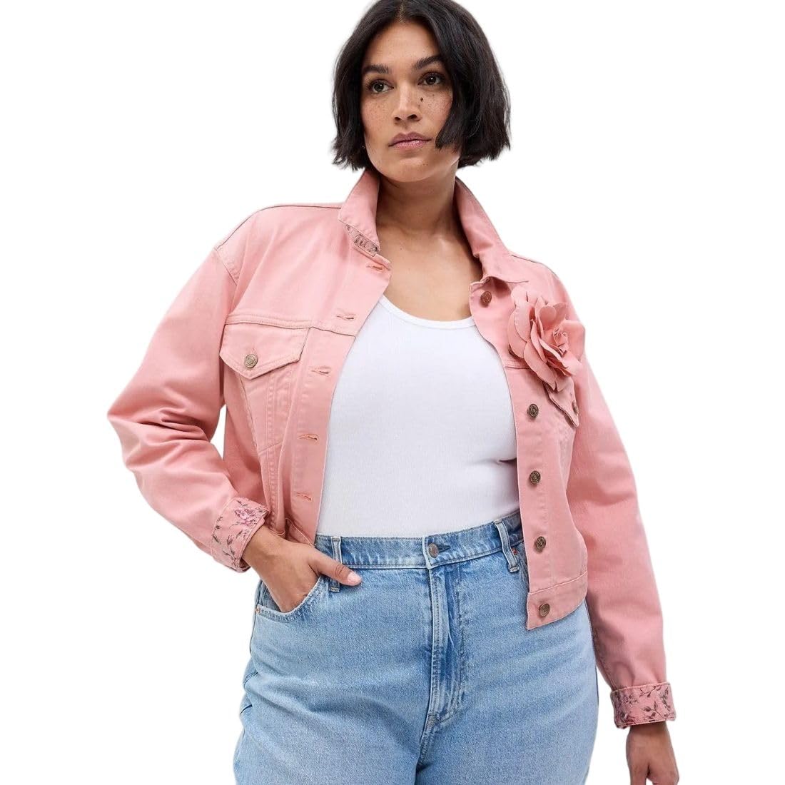 gap Womens Denim Jacket-picture-39