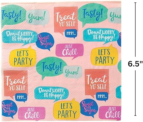 Miniatura 3 de Pestaña de almuerzo para camiones - suministros de fiesta - 16 piezas