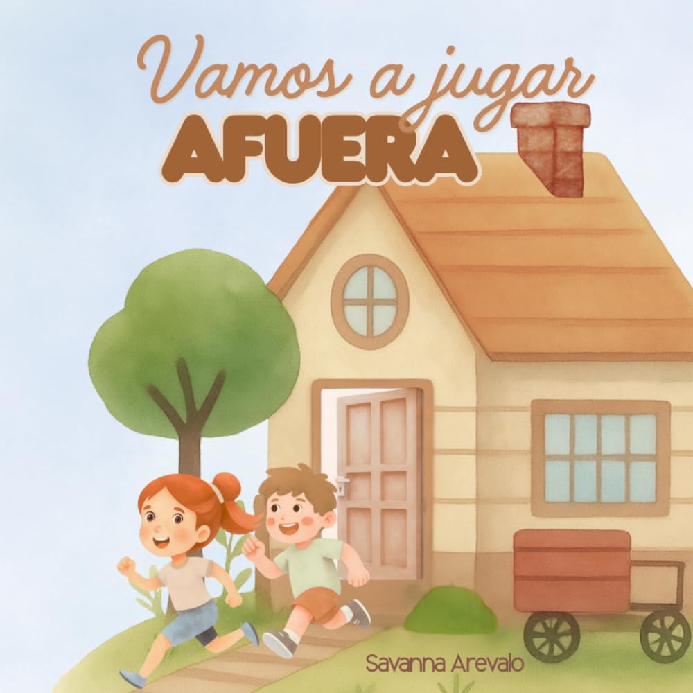Vamos a jugar afuera