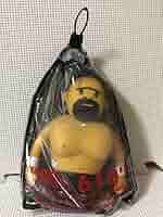 武藤敬司 & えべ藤さん A BATHING APE 超レア・フィギュア 武藤敬司 & えべ藤さん A BATHING APE 超レア・フィギュア 武藤