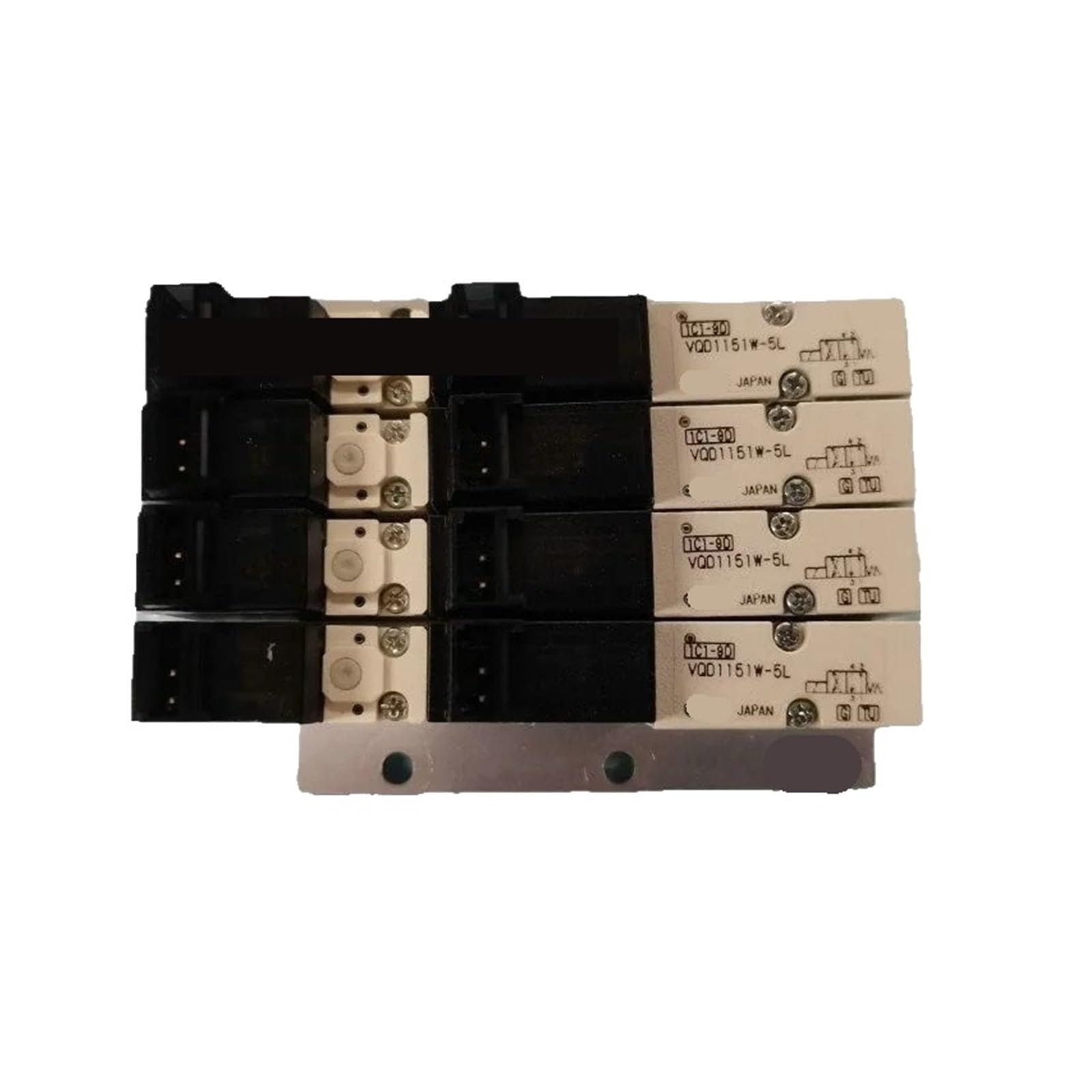 Électrovanne à vide VQD1000-V-03-5M composant de commande pneumatique