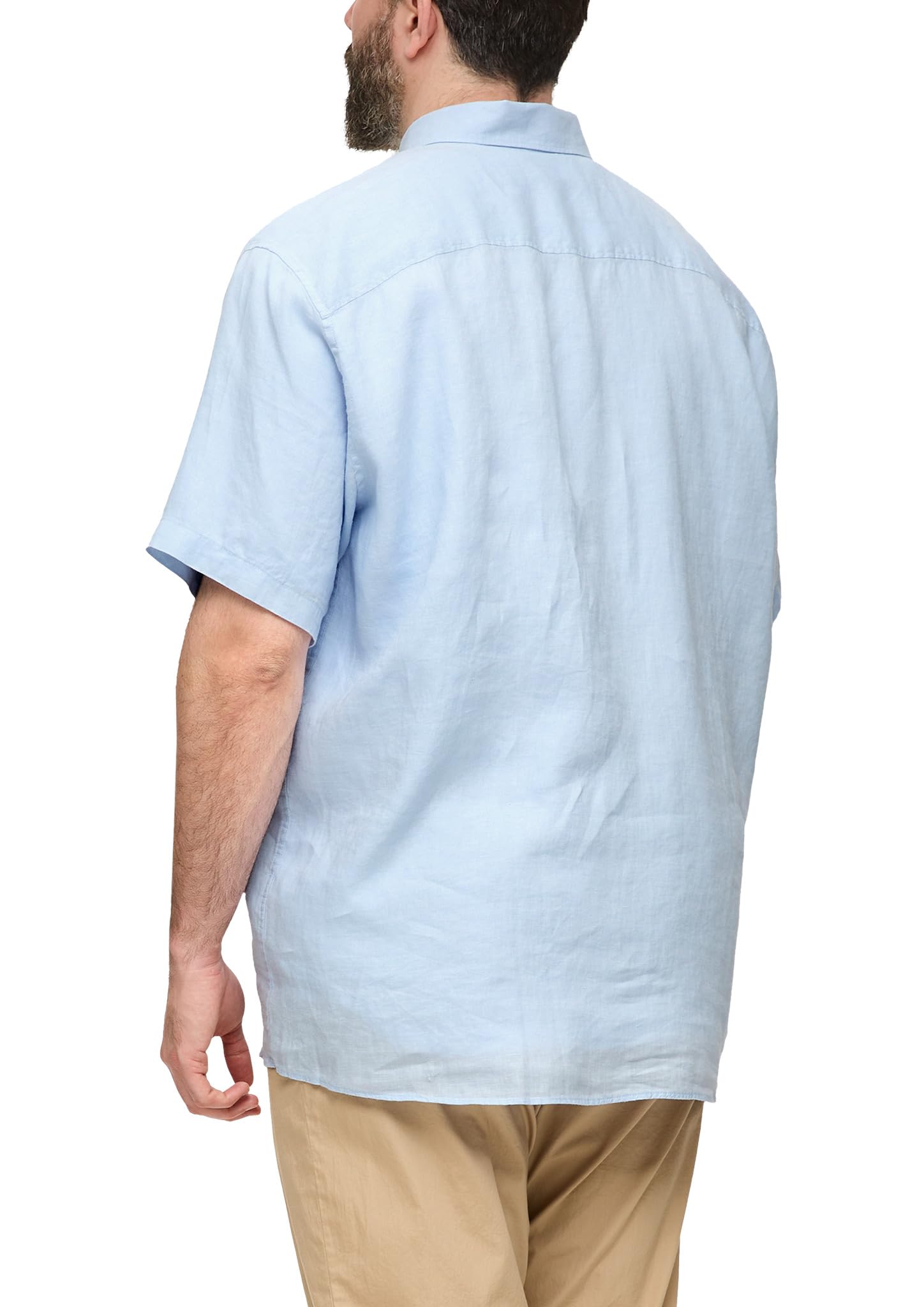 s.Oliver Big Size koszula z krótkim rękawem, 5007, 5XL