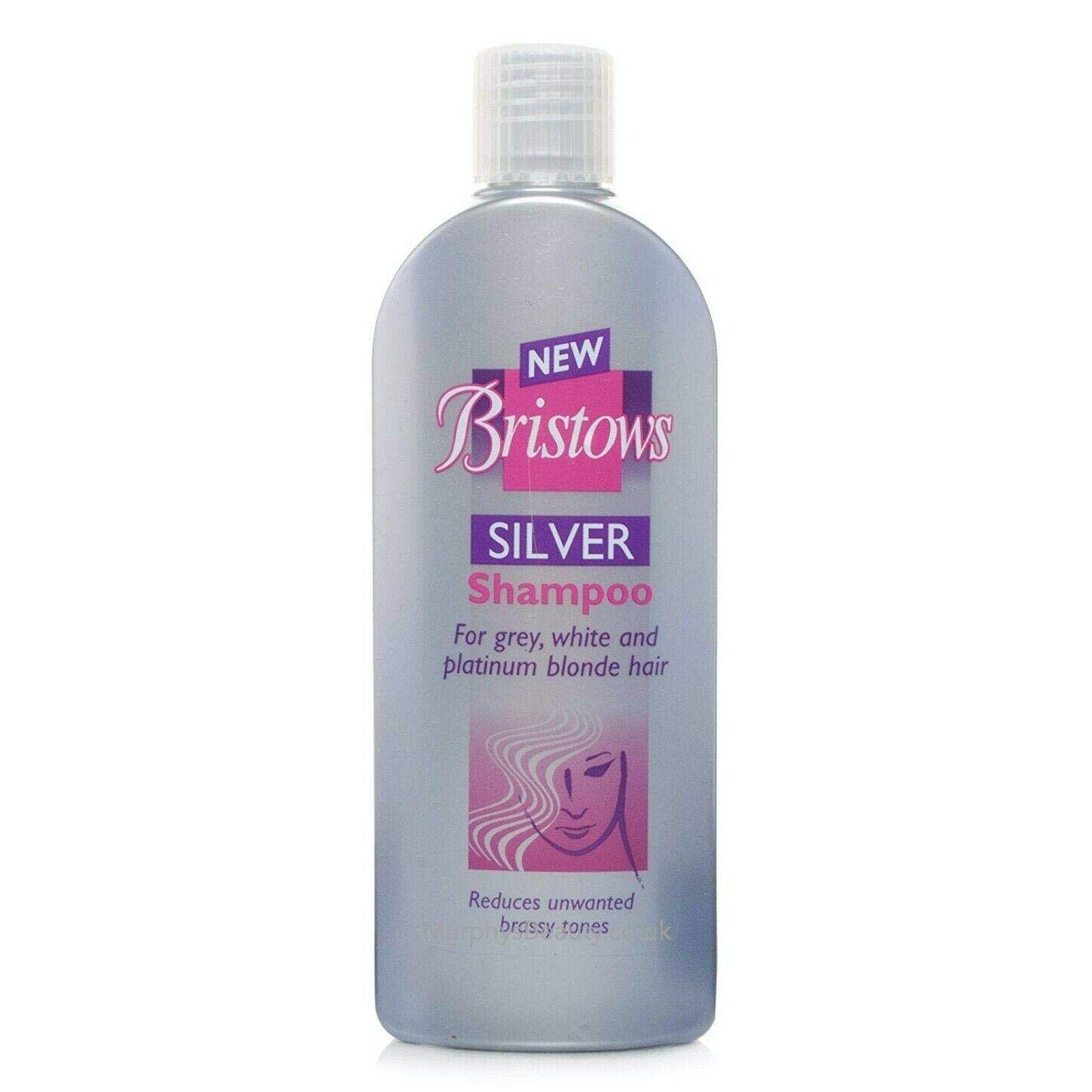 Silver Shampoo 200ml