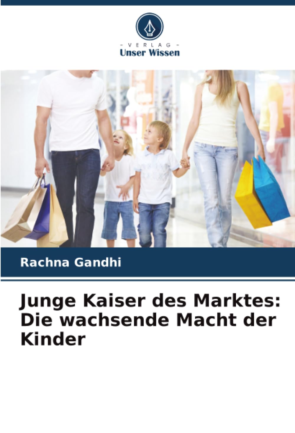 Junge Kaiser des Marktes: Die wachsende Macht der Kinder