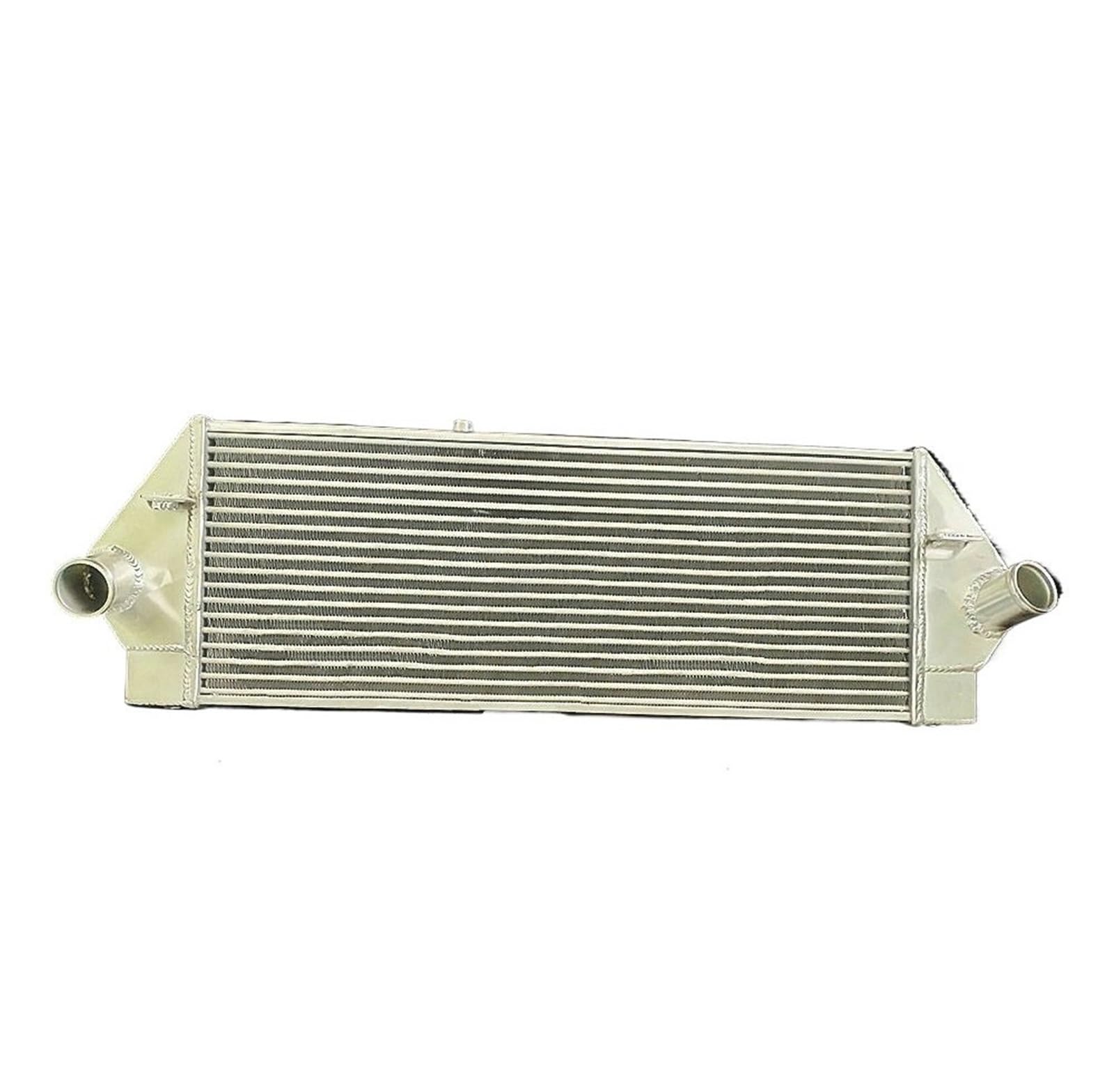 Hgddbae One Color Cooled Intercooler Turbo Intercooler Fit For Focus St St225 Mk2 Lv Lt Hatchback 2.5 I Xr5 Turbo 2005-2012 Turbo Alu Intercooler