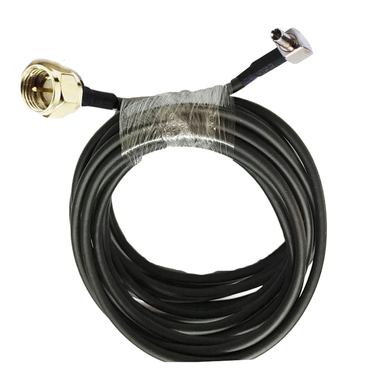 Ruiting Store 1/2/3/5m 10/15/20/30m 50-3 RG58 同軸ケーブル F オスから TS9 オス