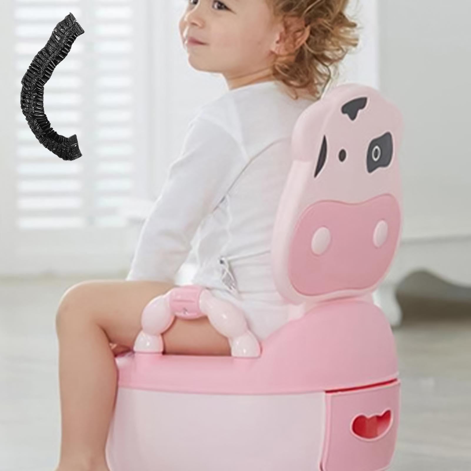 Sacs de toilette imperméables pour bébé - Lot de 100 - Extra larges et épais - Résistant aux odeurs - Rangement hygiénique