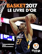 Download Livre d'or du basket 2017 PDF