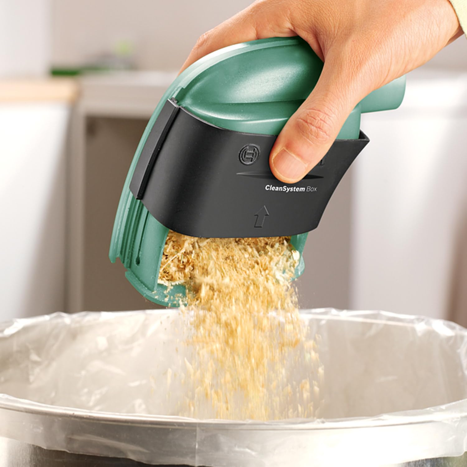 Bosch Home and Garden Sega circolare Pks 55A, 1200 watt, verde, 160 mm, 3,9 kg
