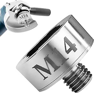 M14 X-Lock Adapter - Voor Haakse Slijpers & Gereedschap 🔧