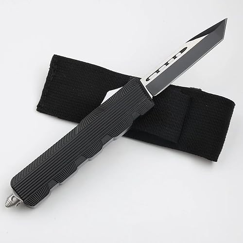 Miniatura 2 de Mango de zinc multiherramienta al aire libre con cuchillo Camping y senderismo EDC Gear para aventureros